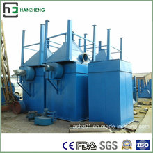 Side-Part Insert Flat-Bag Dust Collector-Lf Air Flow Treatment